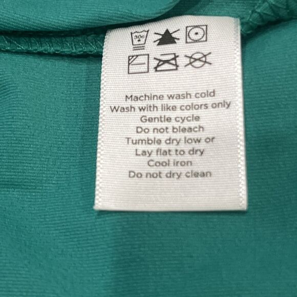 NWT Alala Workout Tank Emerald Green Size‎ Medium New - Picture 9 of 12